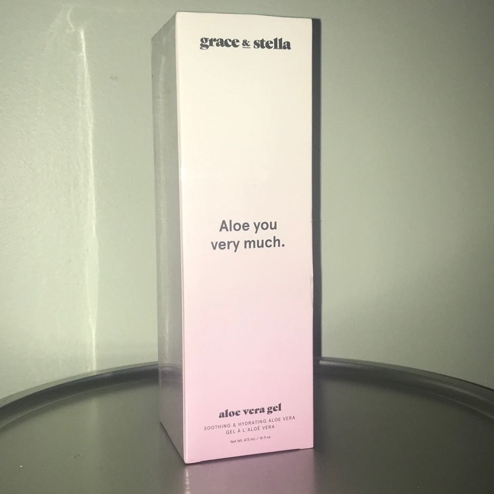 Grace & Stella Aloe Vera Gel